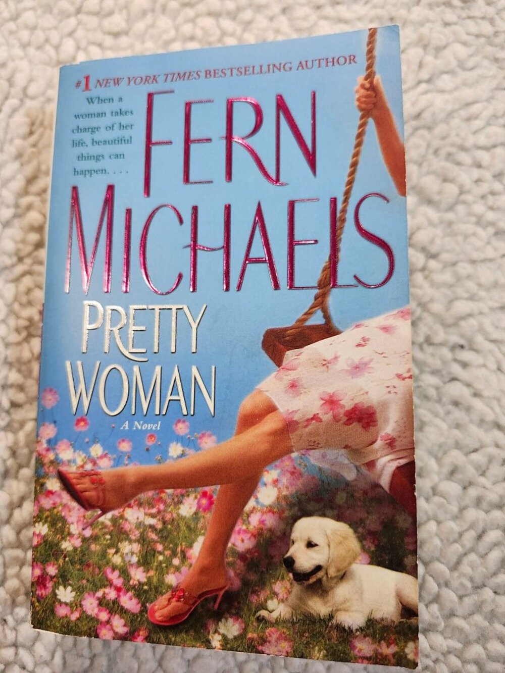 Fern Michaels Pretty Woman Mass Market Paperback 2006 Pocket Books Romance